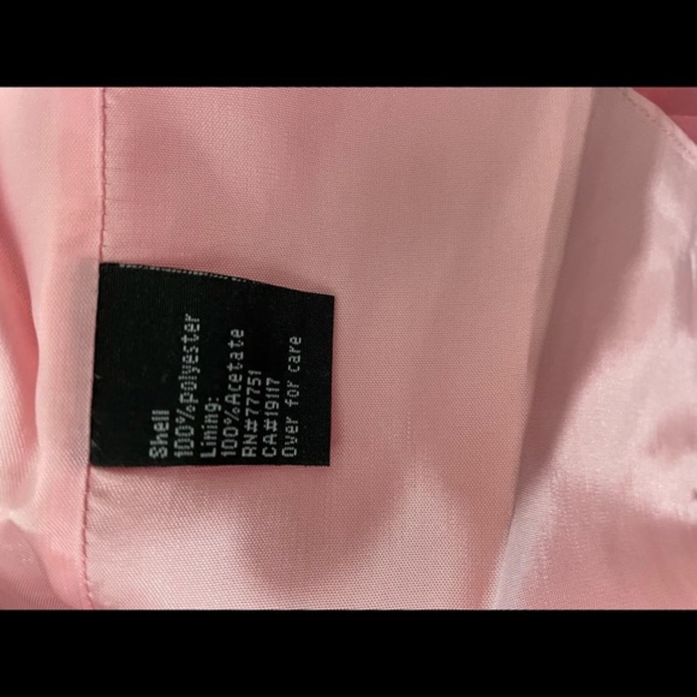 Betsey Johnson Pink Midi Dress - Picture 9 of 10